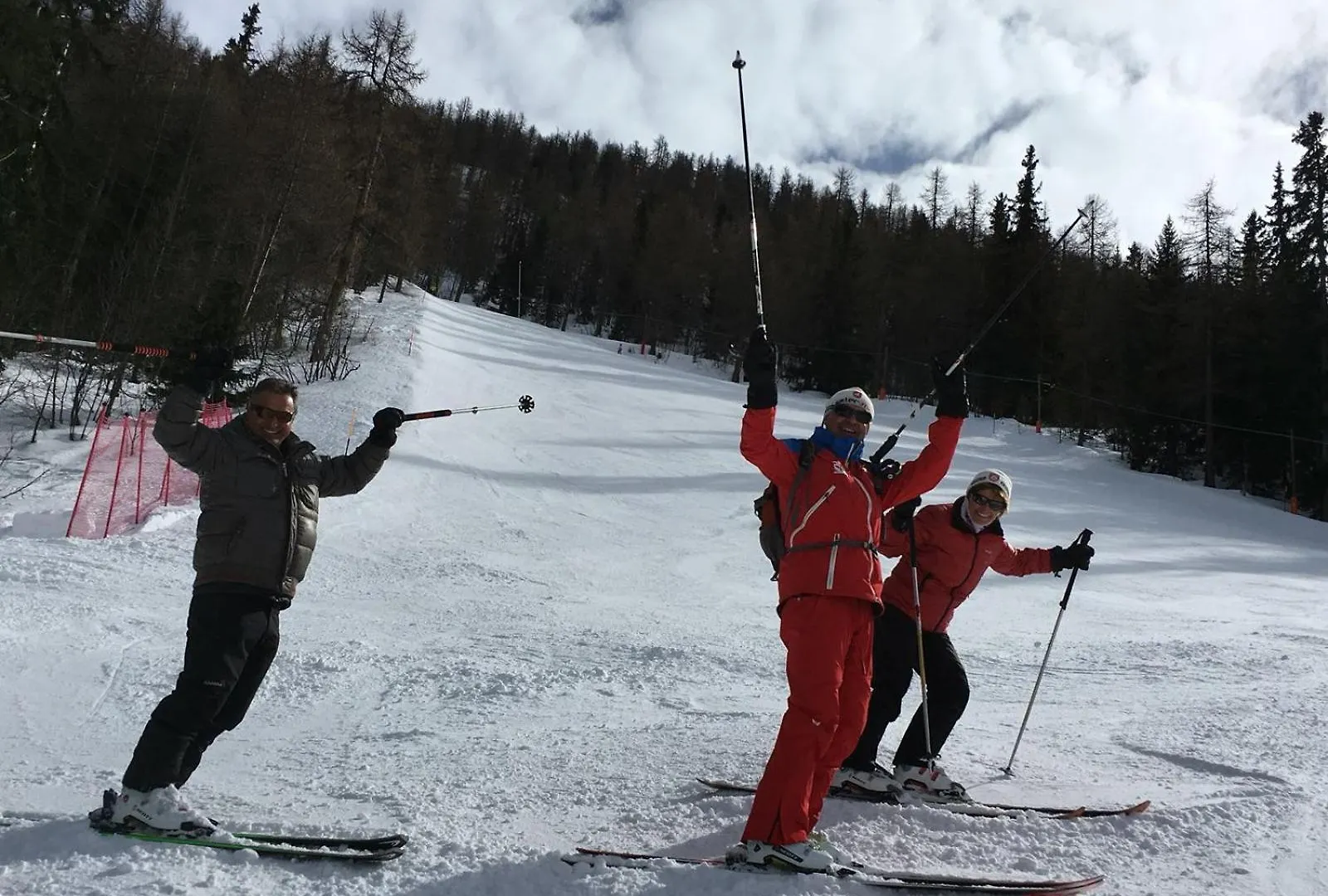 Chalet Les Barmes La Plagne 0*,