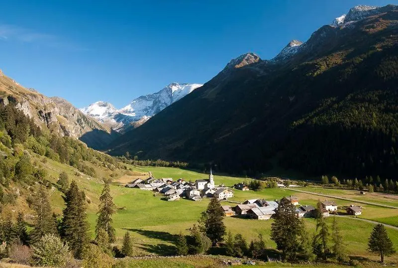 Chalet Les Barmes La Plagne