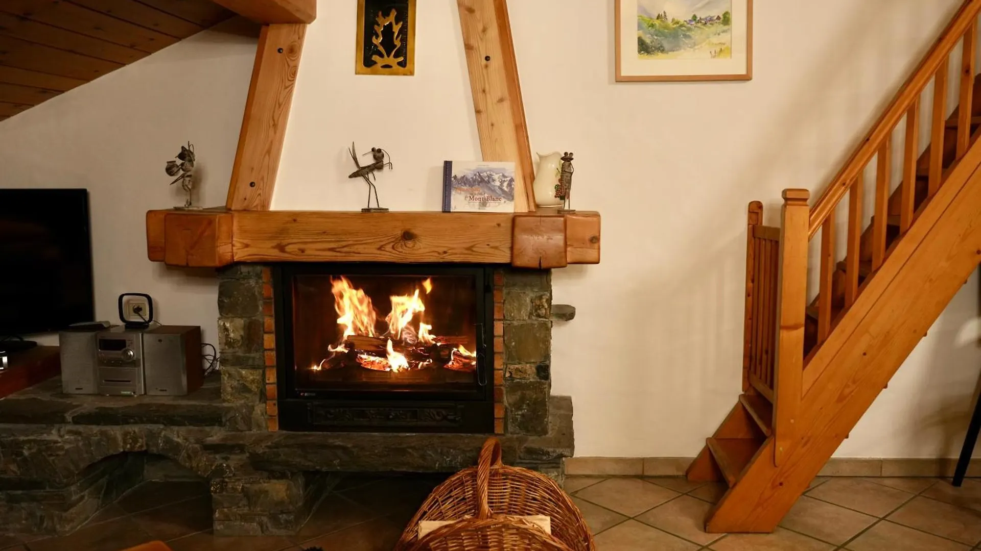 Chalet Les Barmes La Plagne