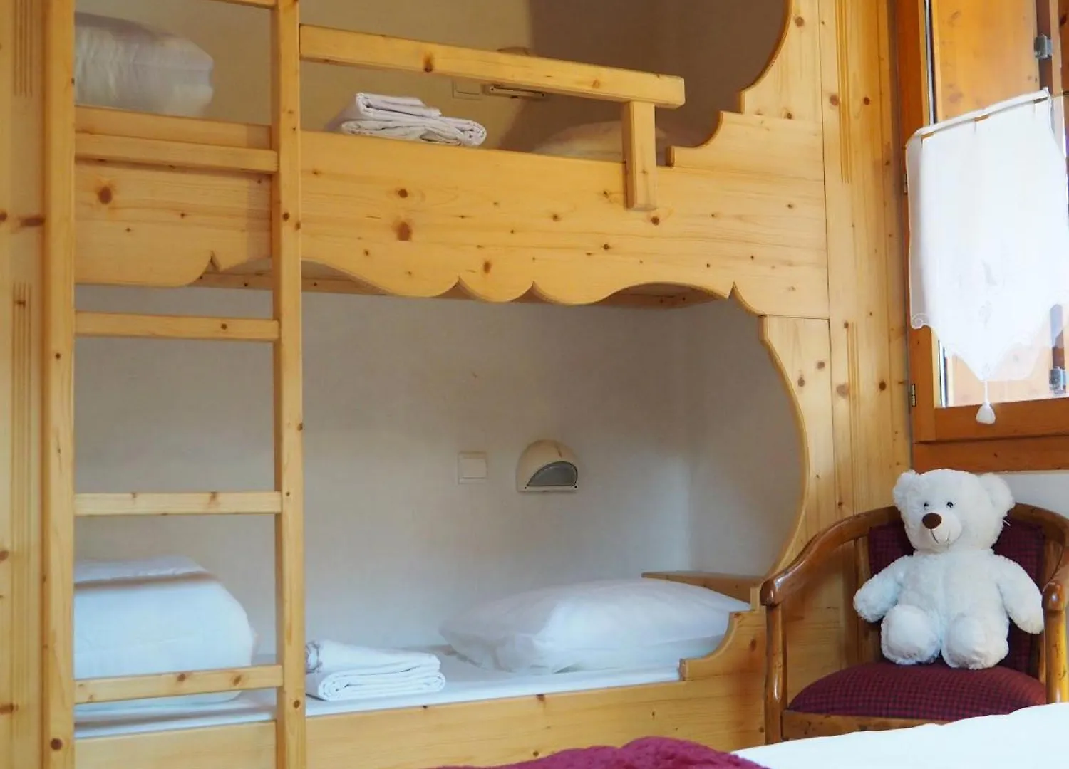 Chalet Les Barmes La Plagne France
