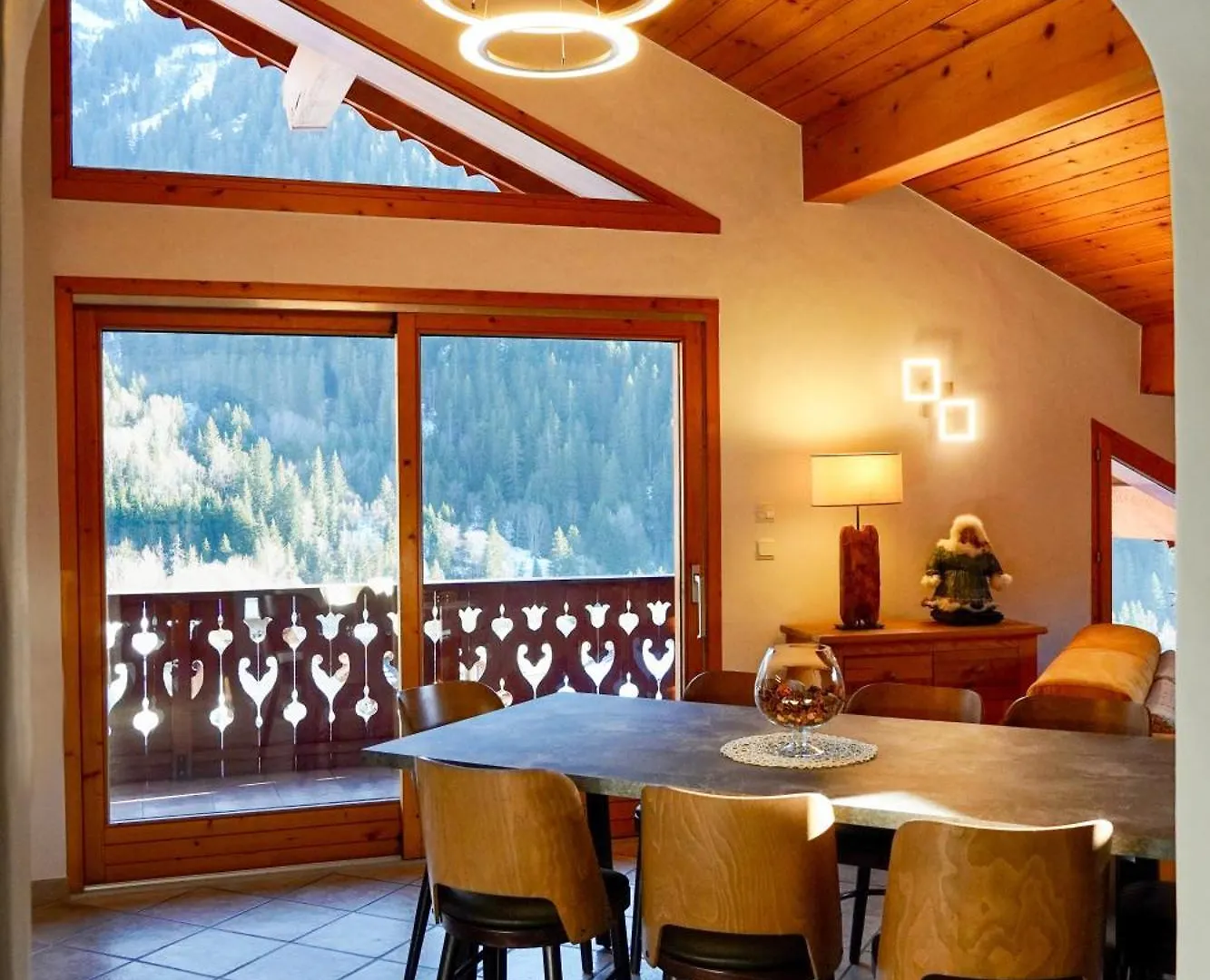 Chalet Les Barmes La Plagne Lejlighed