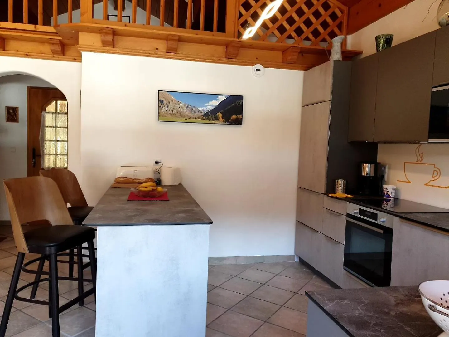 Chalet Les Barmes La Plagne Apartment