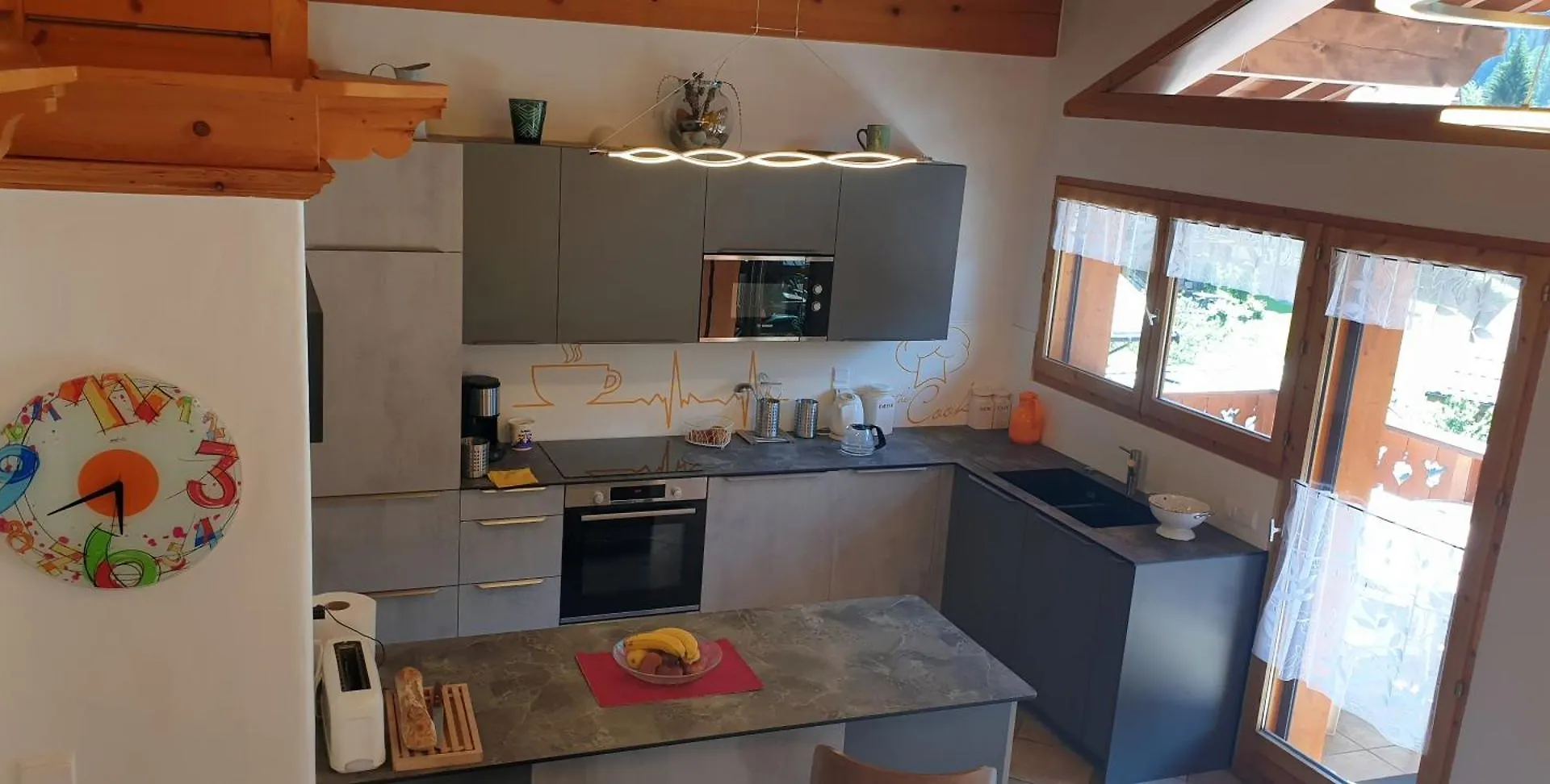 Chalet Les Barmes La Plagne 0*,  France