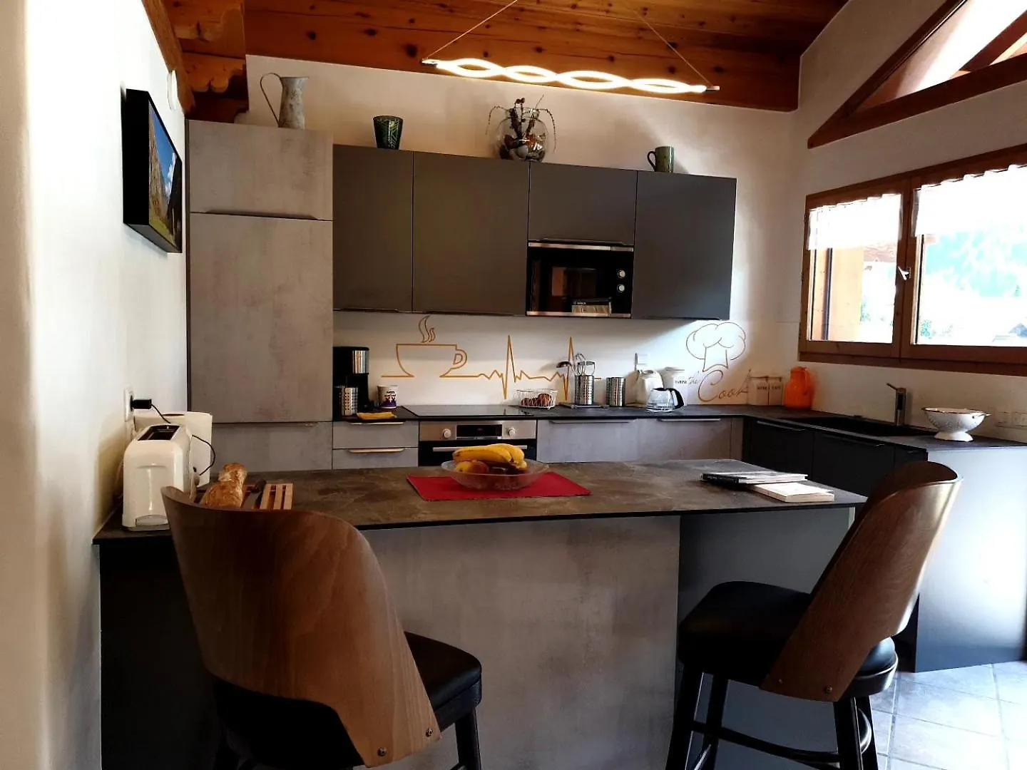 Apartment Chalet Les Barmes La Plagne
