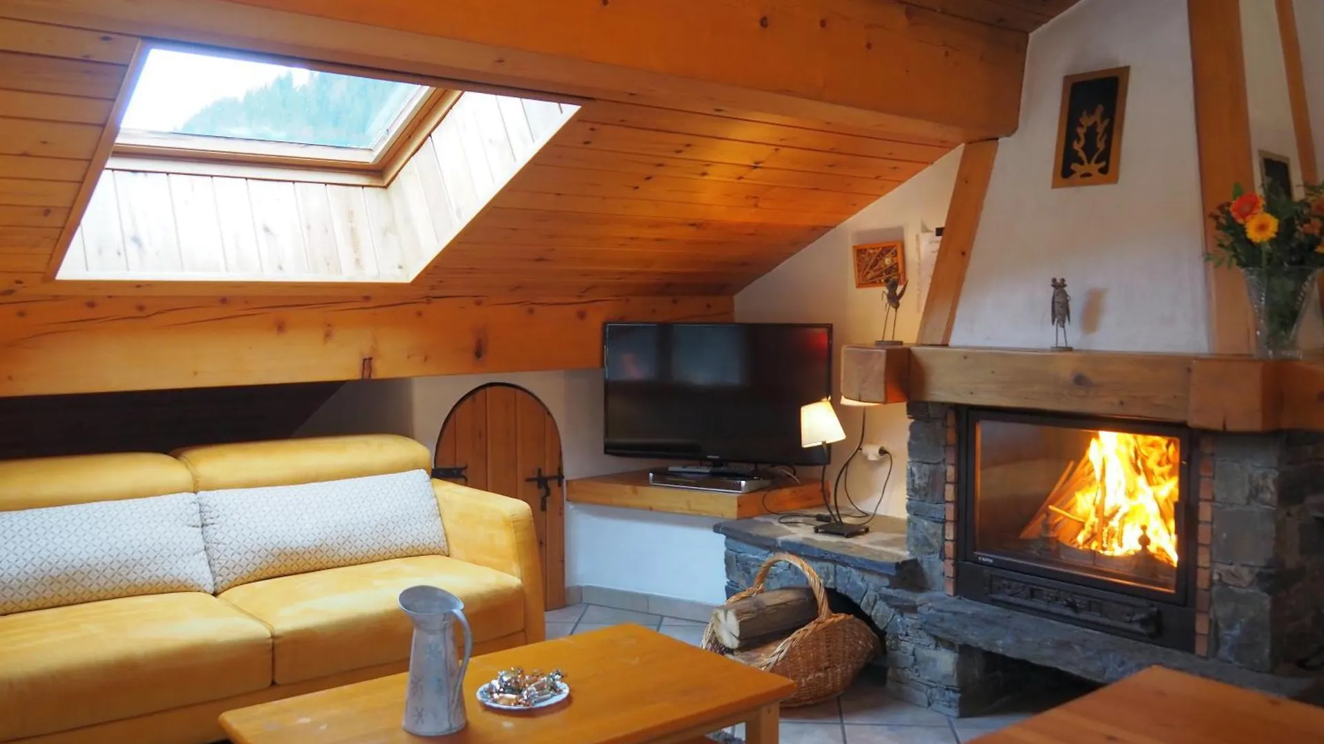 Chalet Les Barmes La Plagne